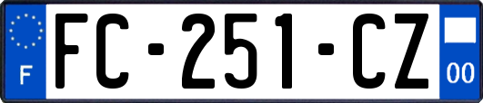 FC-251-CZ