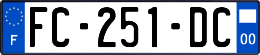 FC-251-DC