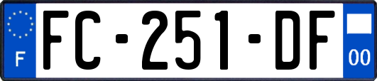 FC-251-DF