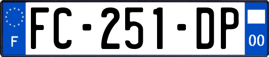 FC-251-DP