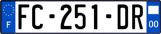 FC-251-DR