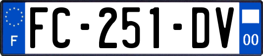 FC-251-DV