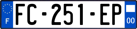 FC-251-EP