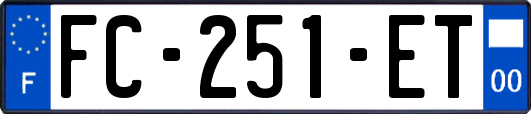 FC-251-ET