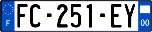 FC-251-EY