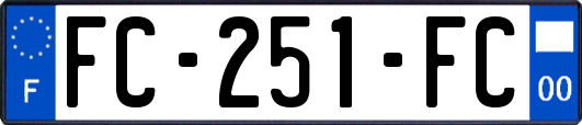 FC-251-FC