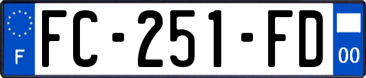 FC-251-FD