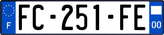 FC-251-FE