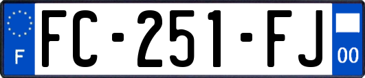 FC-251-FJ