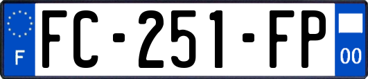 FC-251-FP