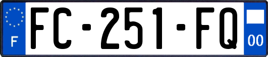 FC-251-FQ