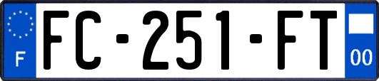 FC-251-FT