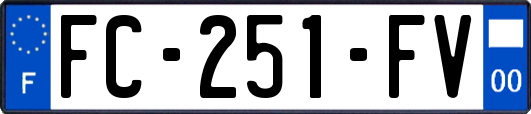 FC-251-FV