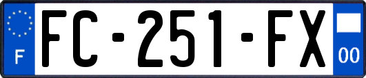 FC-251-FX