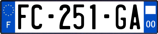 FC-251-GA