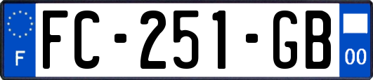 FC-251-GB