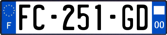 FC-251-GD