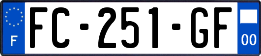 FC-251-GF
