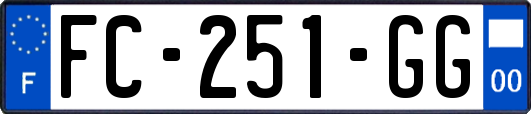 FC-251-GG