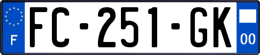 FC-251-GK