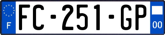 FC-251-GP