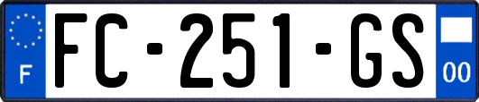 FC-251-GS