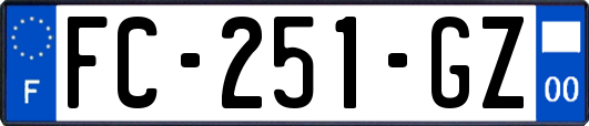 FC-251-GZ