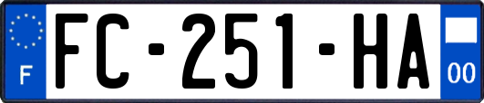 FC-251-HA