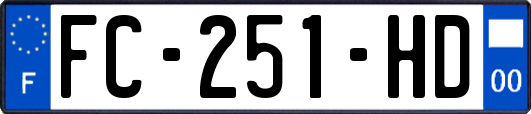 FC-251-HD