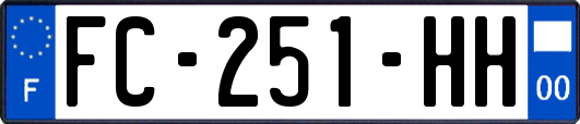 FC-251-HH