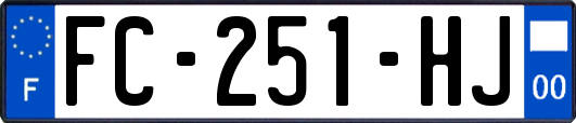 FC-251-HJ