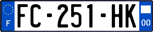 FC-251-HK