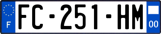 FC-251-HM