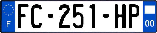 FC-251-HP