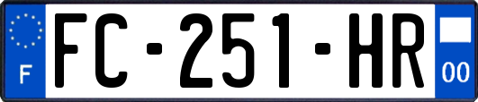FC-251-HR