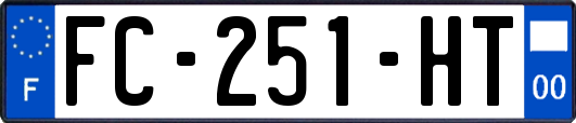 FC-251-HT