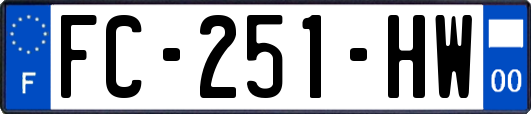 FC-251-HW