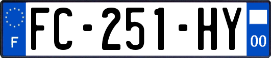 FC-251-HY