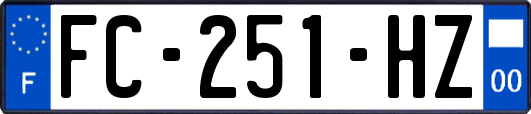 FC-251-HZ