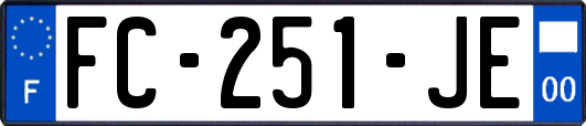 FC-251-JE