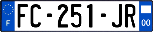 FC-251-JR