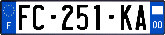 FC-251-KA