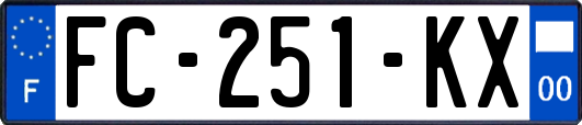 FC-251-KX