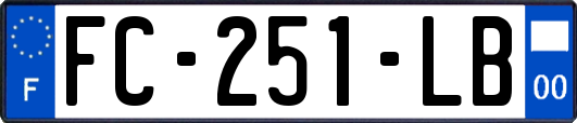 FC-251-LB