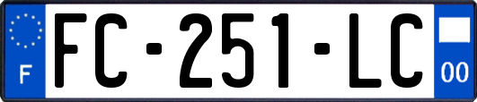 FC-251-LC