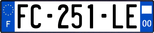FC-251-LE