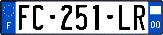 FC-251-LR