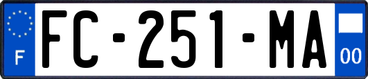 FC-251-MA