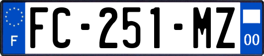 FC-251-MZ