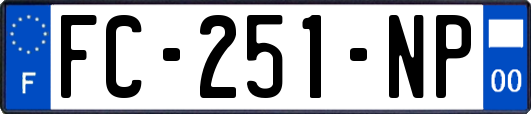 FC-251-NP